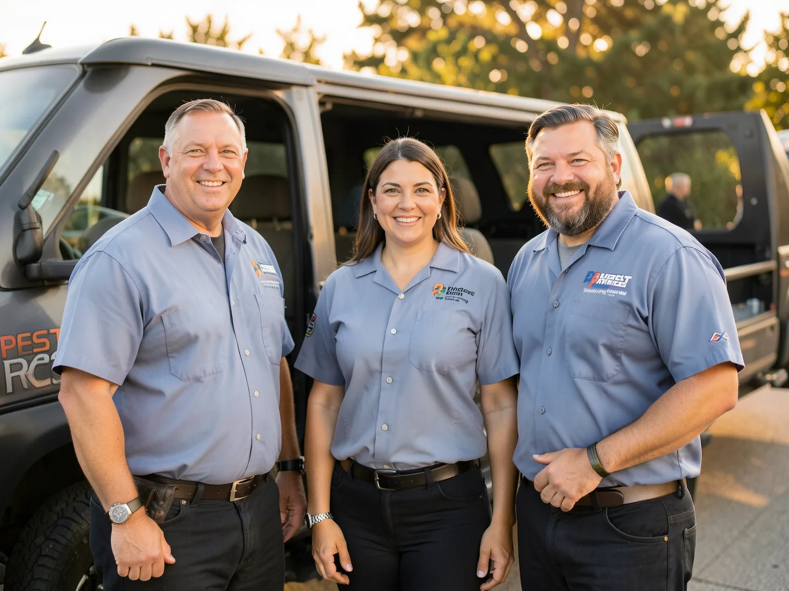 Pest Control company in Shepherd, TX
