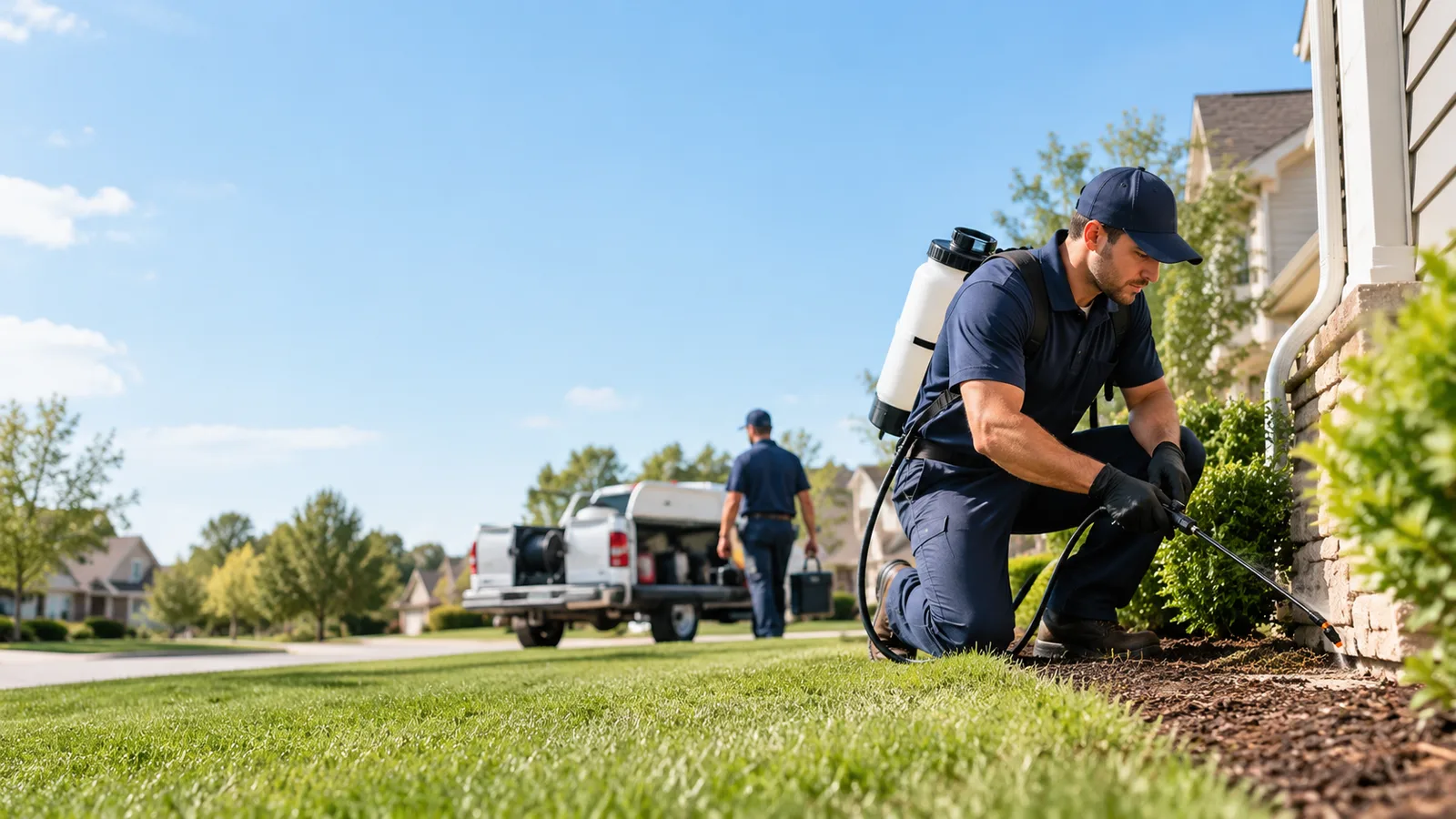 Pest Control in Shepherd, TX near me